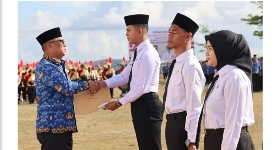 752 CPNS dan PPPK Pemprov Kepri Terima SK Bertepatan Hari Kesaktian Pancasila