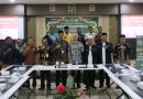 Perdana! Rakor Tim Pakem di Gelar di Kemenag Kota Tanjungpinang
