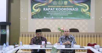 Kemenag Tanjungpinang Tekankan Pencegahan Aliran Sesat Lewat Edukasi dan Sinergi
