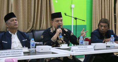 MUI Tanjungpinang Tegaskan 10 Kriteria Aliran Sesat dalam Rakor Tim Pakem