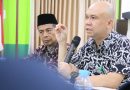 Kejari Tanjungpinang Dorong Sinergi Lintas Sektor dalam Rakor Tim Pakem 2025