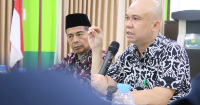 Kejari Tanjungpinang Dorong Sinergi Lintas Sektor dalam Rakor Tim Pakem 2025