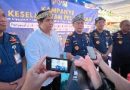 Bupati Roby dan Kemenhub Kampanyekan Keselamatan Pelayaran di Pulau Pangkil