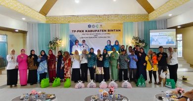 Sentuhan Cinta Zakat, Warga Bintan Rasakan Manfaat Nyata
