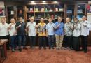 Wagub Nyanyang Dukung Kerabat Barkad Batam Jadi Wadah Persatuan Warga Karimun