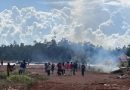 Pemkab Lingga Gelar Doa Selamat dan Gotong Royong Sambut Kunjungan Menko Polhukam