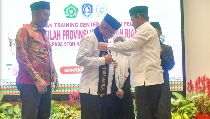 Gubernur Ansar Lepas Kafilah STQH Kepri Menuju Ajang Nasional di Kendari
