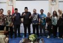 Roby Paparkan Inovasi Serving The Villager di Hadapan Kementerian PANRB RI