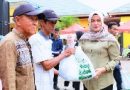 Wabup Deby Maryanti Buka Gebyar SKL 2025, Serahkan Bantuan Program untuk Warga