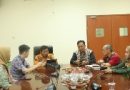 RSUD Raja Ahmad Tabib Jajaki Kerja Sama Strategis dengan Garuda Indonesia