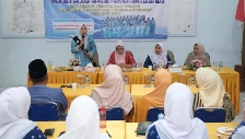 Bunda Weni Ajak Pendidik PAUD Tanjungpinang Kembangkan Keunikan Setiap Anak