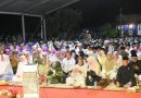 Ketua DPRD Lingga Hadiri Tabligh Akbar Peringatan Hari Sumpah Pemuda ke-97