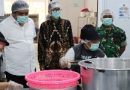 Bupati Roby Pastikan Menu MBG Higienis dan Bergizi Saat Tinjau Dapur Bintan Utara
