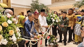 Pemprov Kepri dan Hotel Borobudur Jakarta Kolaborasi Promosikan Pariwisata dan Ekonomi Kreatif