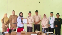 Dari Sampah Menjadi Berkah: DLH dan Baznas Bintan Kolaborasi Wujudkan “Sedekah Sampah”