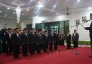 Kakanwil Kemenag Kepri Lantik 28 Kepala KUA: “Pegang Amanah dengan Integritas dan Konsistensi”