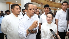 Ketersediaan Air Bersih Jadi Fokus Utama Amsakar-Li Claudia dalam RPJMD Kota Batam