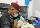Lapas Dabo Singkep dan Polsek Gelar Razia Gabungan, Pastikan Lingkungan Aman dari Barang Terlarang