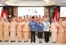 Erdawati Jabat Ketua DWP Batam, Amsakar-Li Claudia Dukung Terwujudnya Keluarga ASN Sejahtera