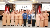 Erdawati Jabat Ketua DWP Batam, Amsakar-Li Claudia Dukung Terwujudnya Keluarga ASN Sejahtera