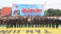Upacara Bendera Hari Sumpah Pemuda Ke 97 Tahun, Kapolresta Tanjungpinang Ajak Pemuda Bangun Indonesia Dari Hal Kecil Disekitar