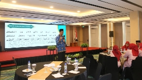 Erizal Tekankan Nilai Keluarga Sakinah di Pelatihan BKMT dan PERMATA 2025