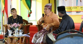 Bupati Bintan Roby Kurniawan Dorong Pemuda Wujudkan Ekonomi Mandiri