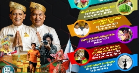 Calendar of Events Pariwisata Kepri November 2025 Resmi Diluncurkan