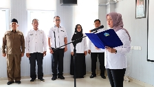 Wabup Bintan Lantik 17 Pejabat Fungsional, Tekankan Pelayanan Publik Jadi Prioritas