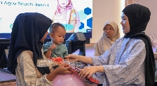 Lomba Balita Sehat 2025, Hafizha : Bukan Sekedar Kompetisi, Ini Edukasi dan Sosialisasi Bagi Orang Tua
