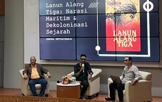 Bedah Buku Koleksi Perpustakaan Daerah Kepri 2025: Gali Nilai Budaya dan Sastra Melayu Lewat Karya Penulis Daerah