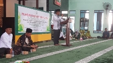 Wali Kota Tanjungpinang Lantik Pengurus FAHMI TAMAMI, Dorong Sinergi dan Pemanfaatan Digital