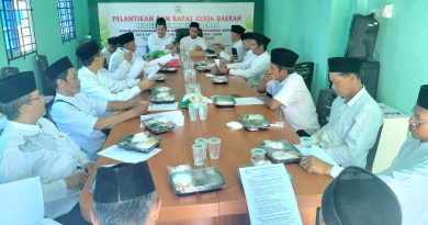 FAHMI TAMAMI Tanjungpinang Gelar Rapat Kerja Perdana, Susun Program Strategis 2025–2030