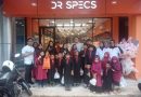 Lagi! Gerai Optik DR SPECS Factory Buka Cabang Ke 4 di Kompeks Ruko Palm Spring Batam