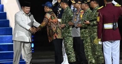 Presiden Prabowo Kembali ke Tanah Air Usai Rampungkan Agenda KTT APEC 2025 di Korea Selatan