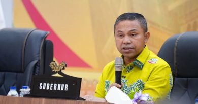 BREAKING NEWS!Gubernur Riau Abdul Wahid Terjaring OTT KPK
