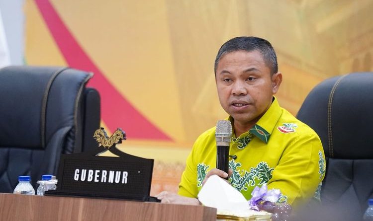 BREAKING NEWS!Gubernur Riau Abdul Wahid Terjaring OTT KPK