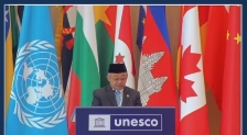 Bahasa Indonesia Resmi Berkumandang di Sidang Umum UNESCO