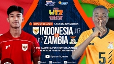 Piala Dunia U-17 2025: Indonesia Takluk 1-3 dari Zambia di Laga Perdana