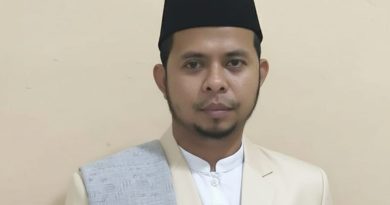 Ketua Fahmi Tamami Aswaja Tanjungpinang: Tidur di Masjid Boleh, Tapi Harus Jaga Adab dan Aturan