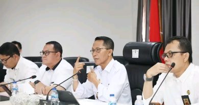 Batam Masuk Nominator Daerah Perbatasan Terinovatif, Amsakar Paparkan Inovasi Daerah di IGA 2025