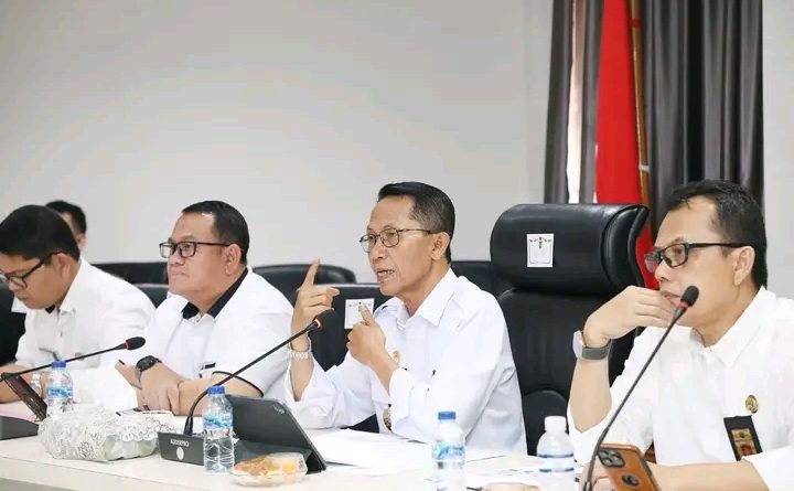 Batam Masuk Nominator Daerah Perbatasan Terinovatif, Amsakar Paparkan Inovasi Daerah di IGA 2025