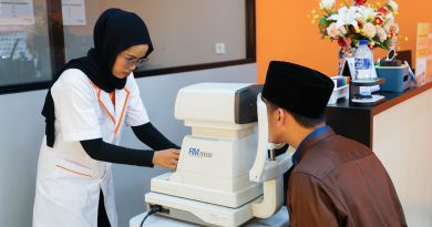 Dr.Specs Kembangkan Model Factory Store, Targetkan Akses Optik Lebih Luas di Batam