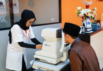 Dr.Specs Kembangkan Model Factory Store, Targetkan Akses Optik Lebih Luas di Batam