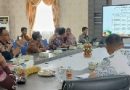 Pemkab Lingga Gelar Rapat Koordinasi Satgas Makan Bergizi Gratis