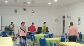 Kepala KUA Bintan Pesisir Pastikan Kesiapan Uji Kompetensi Guru Ngaji