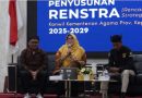 Kanwil Kemenag Kepri Gelar Bimbingan Penyusunan Renstra 2025–2029