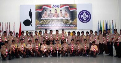 Kwarda Kepri Selenggarakan Dianpinru dan Dianpinsat 2025 di Dompak