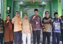 Kemenag Tanjungpinang Didorong Perkuat Layanan Informasi Publik, KI Kepri Lakukan Visitasi