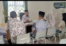 Tiga Pasangan Ikuti Bimbingan Perkawinan di KUA Bukit Bestari, Dari Pasangan Muda hingga Lansia Inspiratif